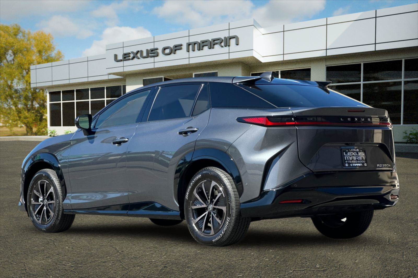 Used 2026 Lexus RZ 350e Premium SUV