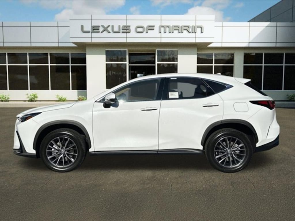 New 2026 Lexus NX 350 PREMIUM AWD 5-DOOR SUV 4X4