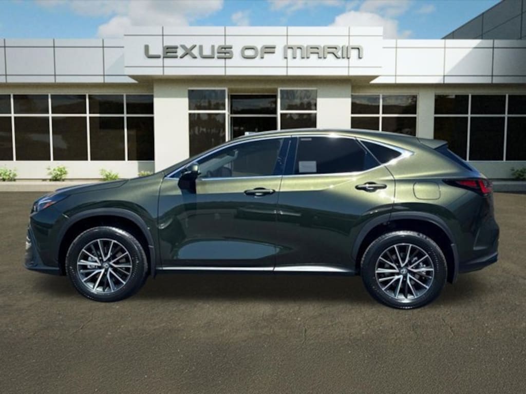 New 2026 Lexus NX 350 AWD 5 Door SUV 4X4