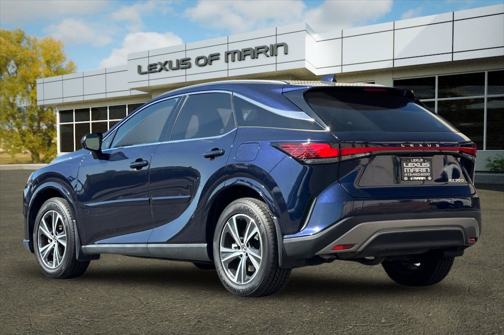 Used 2023 Lexus RX 350 Luxury SUV