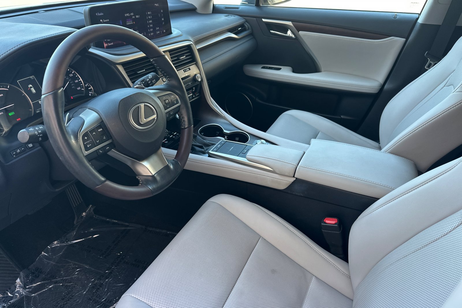 Used 2020 Lexus RX 450h SUV