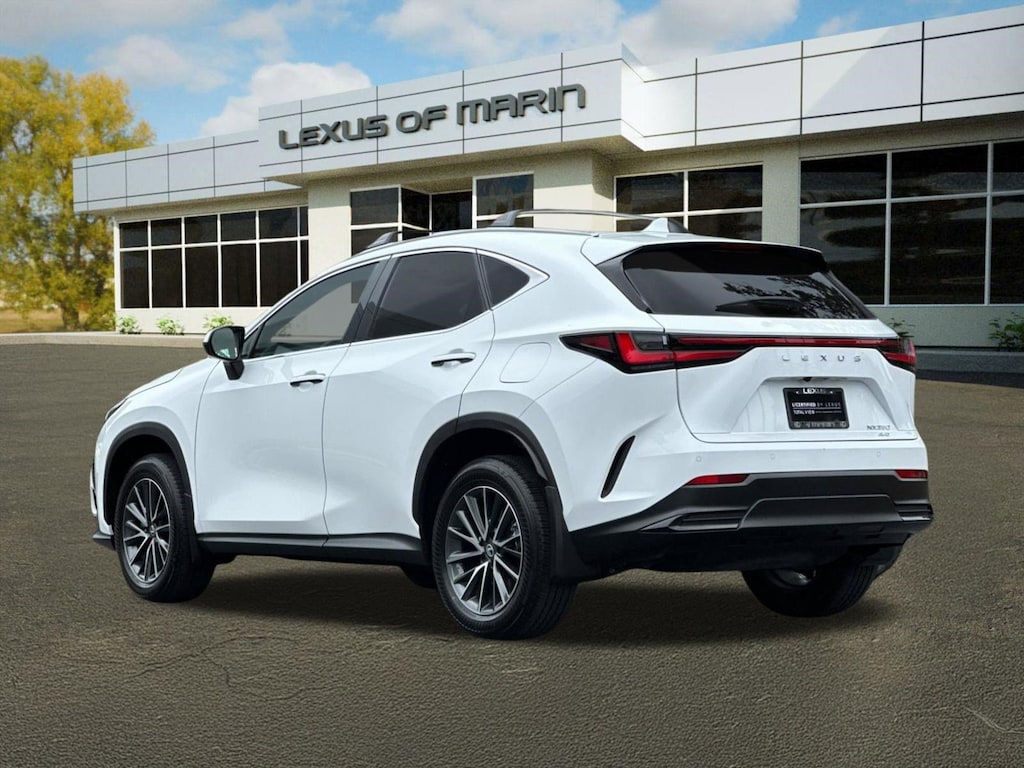 Certified 2026 Lexus NX 350 Premium SUV