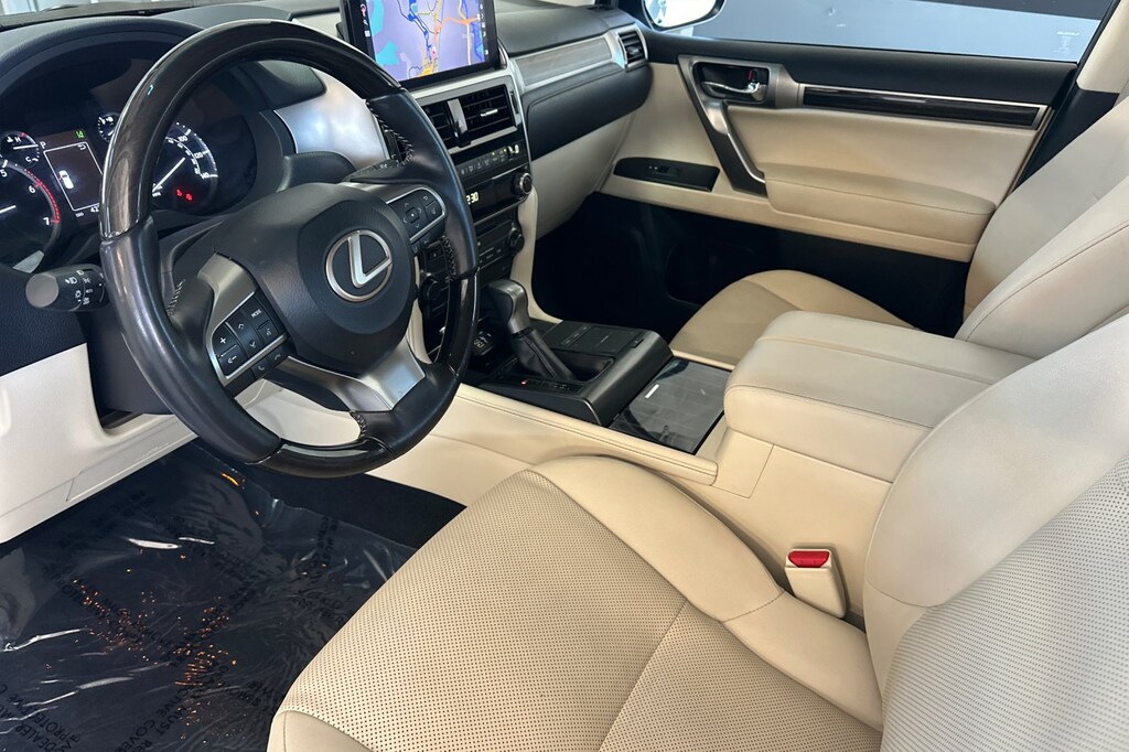 Used 2023 Lexus GX 460 SUV