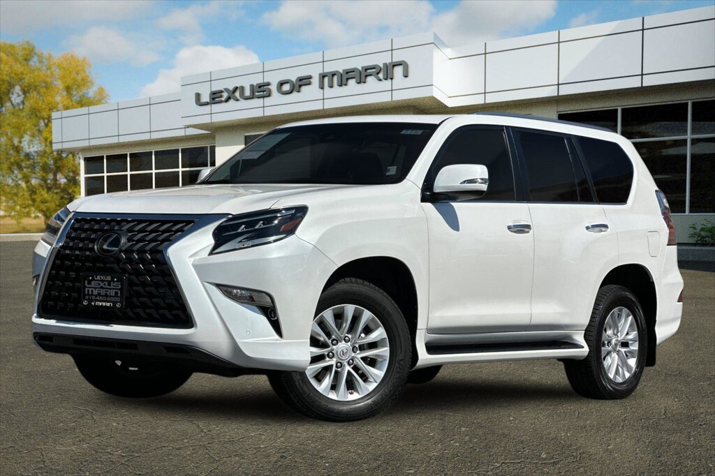 Used 2023 Lexus GX 460 SUV