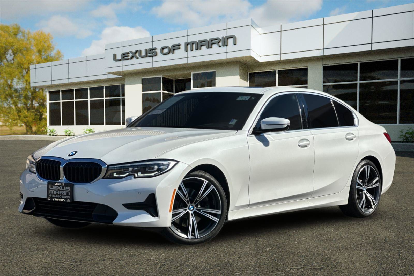 2021 BMW 3 Series