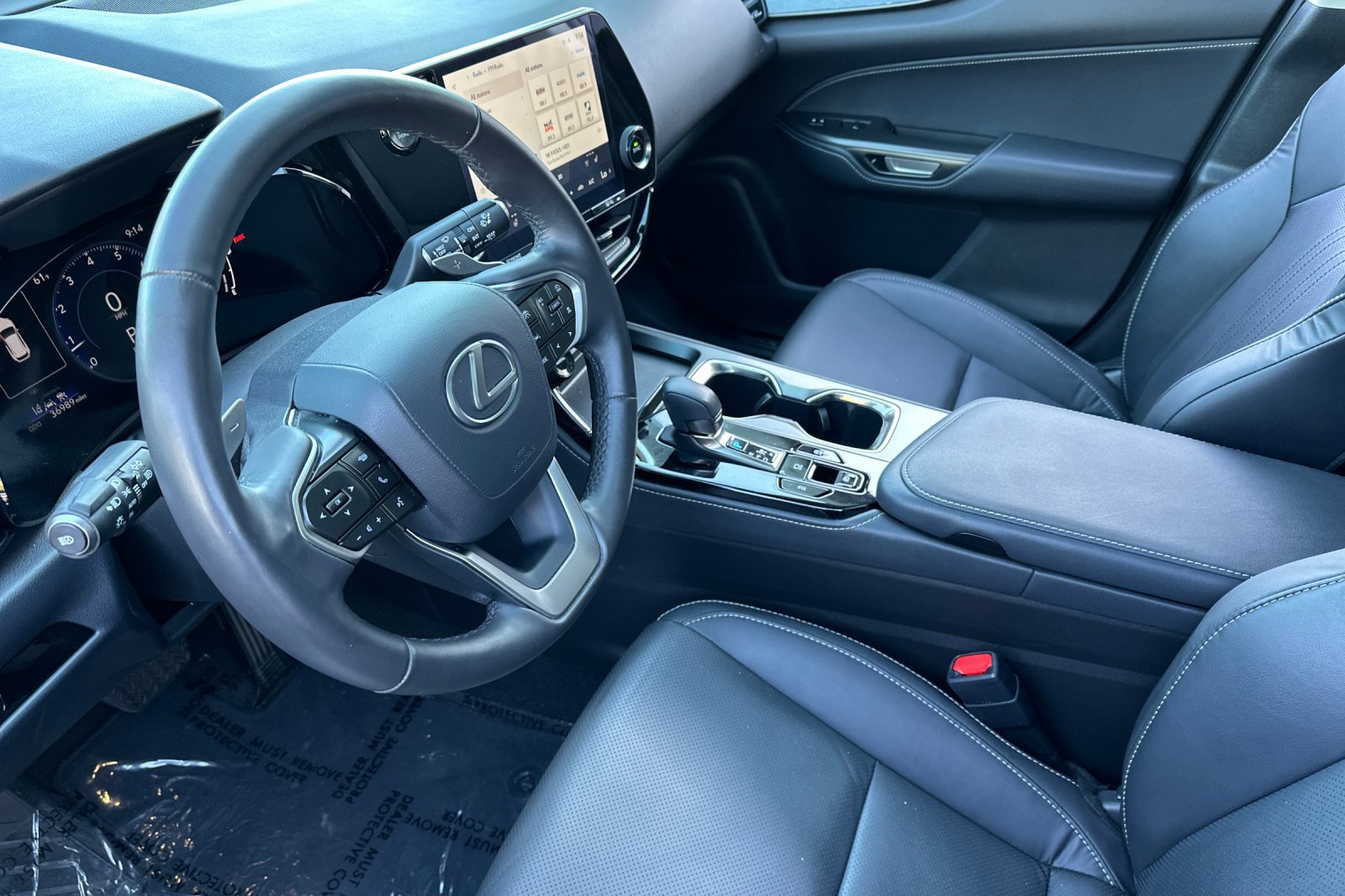 Used 2024 Lexus NX 250 Premium SUV