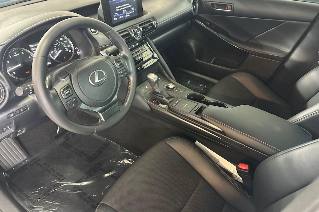 Certified 2025 Lexus IS 300 Sedan