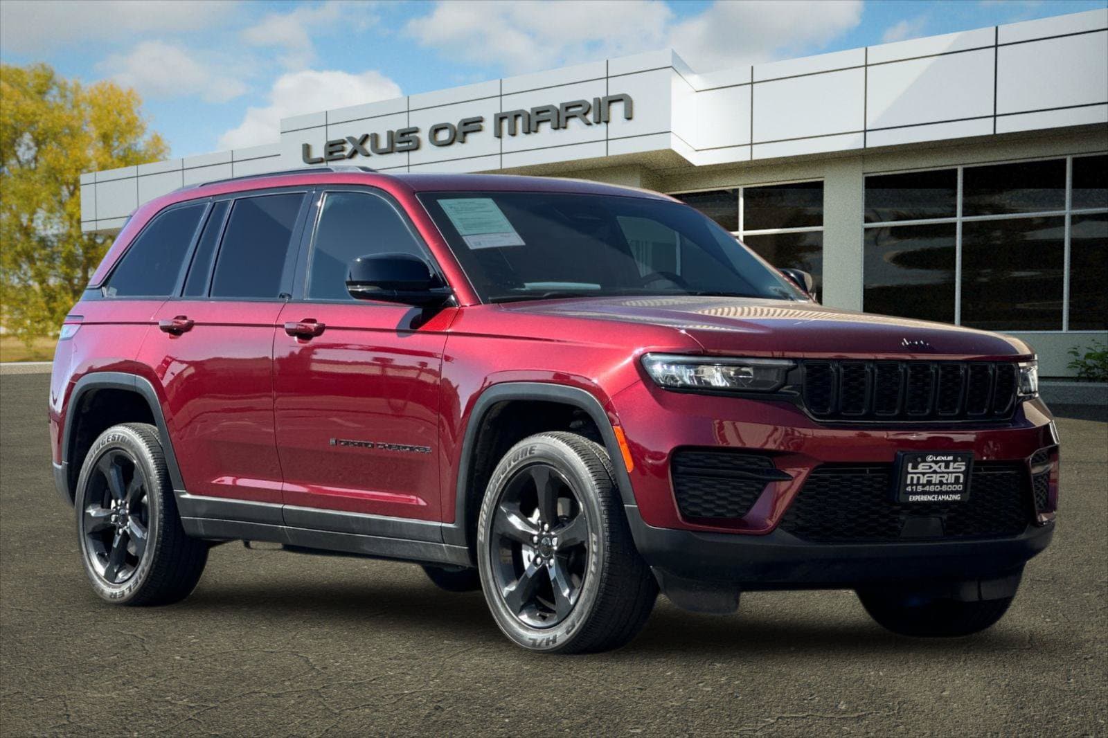 2023 Jeep Grand Cherokee Altitude - Photo 7