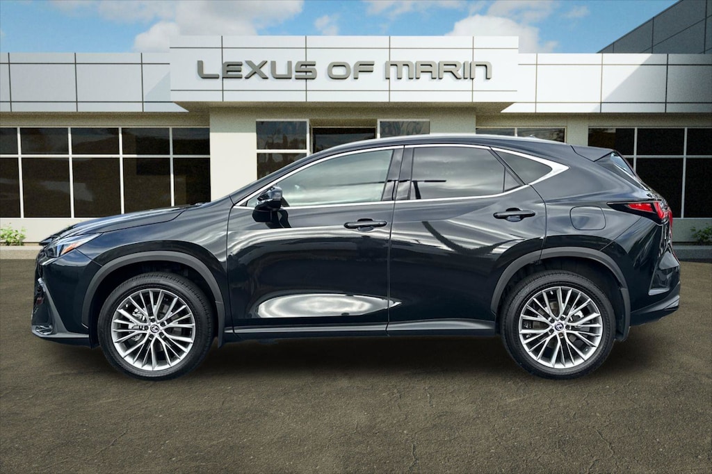 Used 2023 Lexus NX 350 Luxury SUV