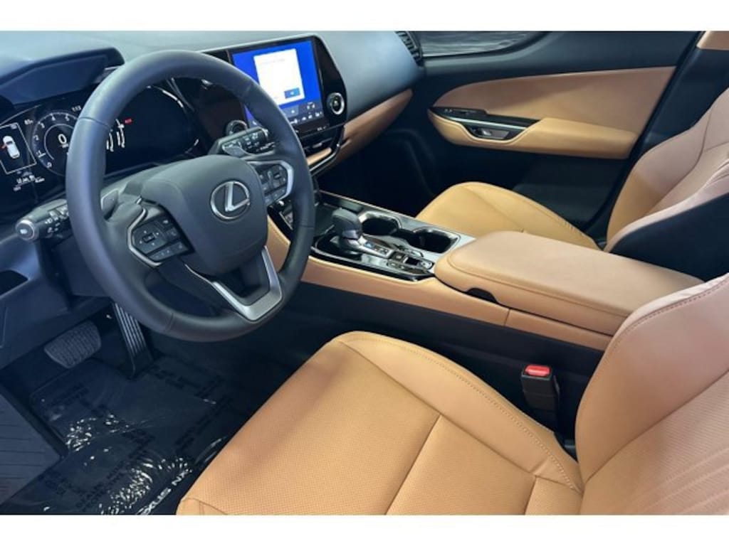 New 2026 Lexus NX 350 PREMIUM AWD 5-DOOR SUV 4X4