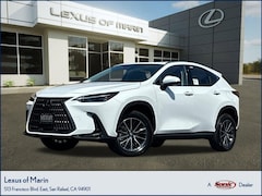 2026 LEXUS NX 350 PREMIUM AWD 5-DOOR SUV 4X4