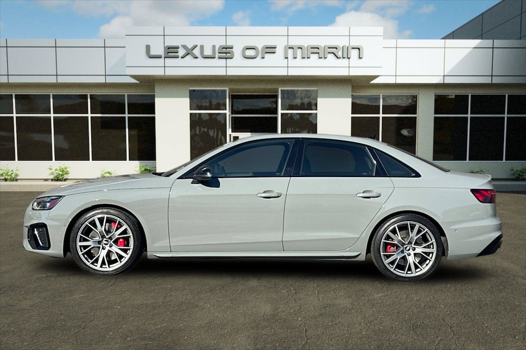 Used 2021 Audi S4 3.0T Prestige Sedan