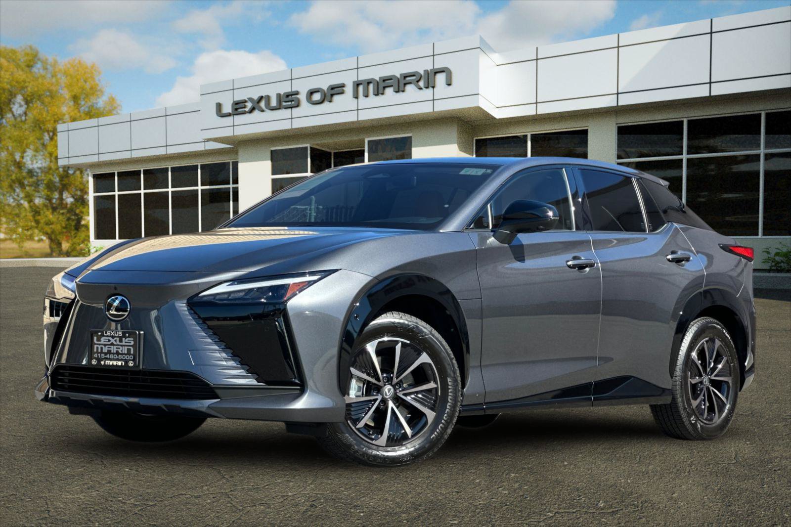  LEXUS RZ 350e