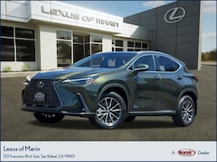 2026 LEXUS NX 350 AWD 5 Door SUV 4X4