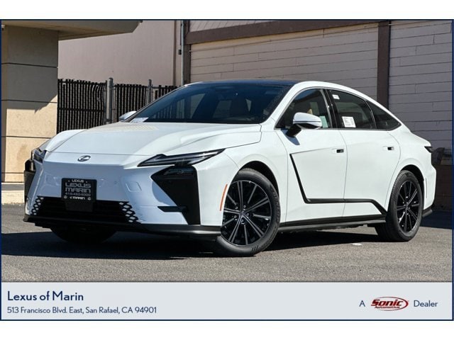 2026 Lexus ES BEV