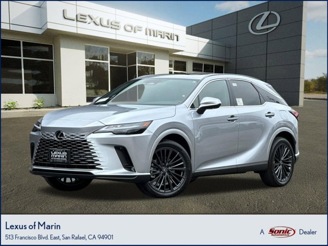 2026 LEXUS RX 350 PREMIUM 5-DOOR SUV 4X2