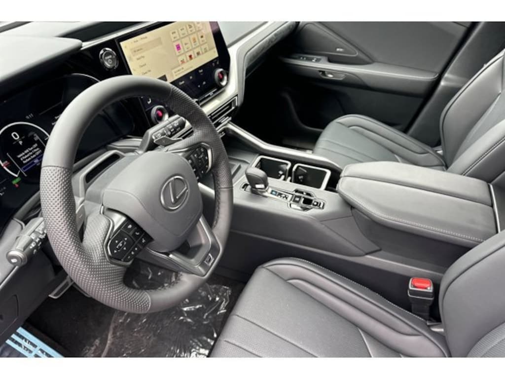 New 2026 Lexus TX HYBRID 500h F SPORT PERFORMANCE PREMIUM AWD TX 500h AWD