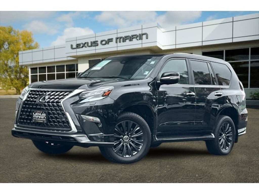 Used 2023 Lexus GX 460 SUV