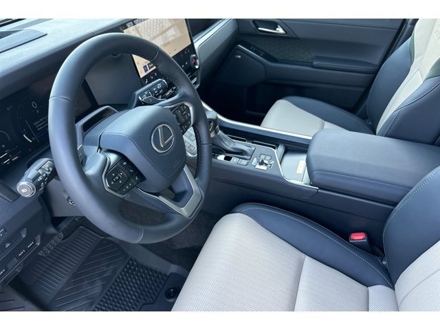 New 2026 Lexus GX 550 OVERTRAIL+ 5-DR OVERTRAIL PLUS