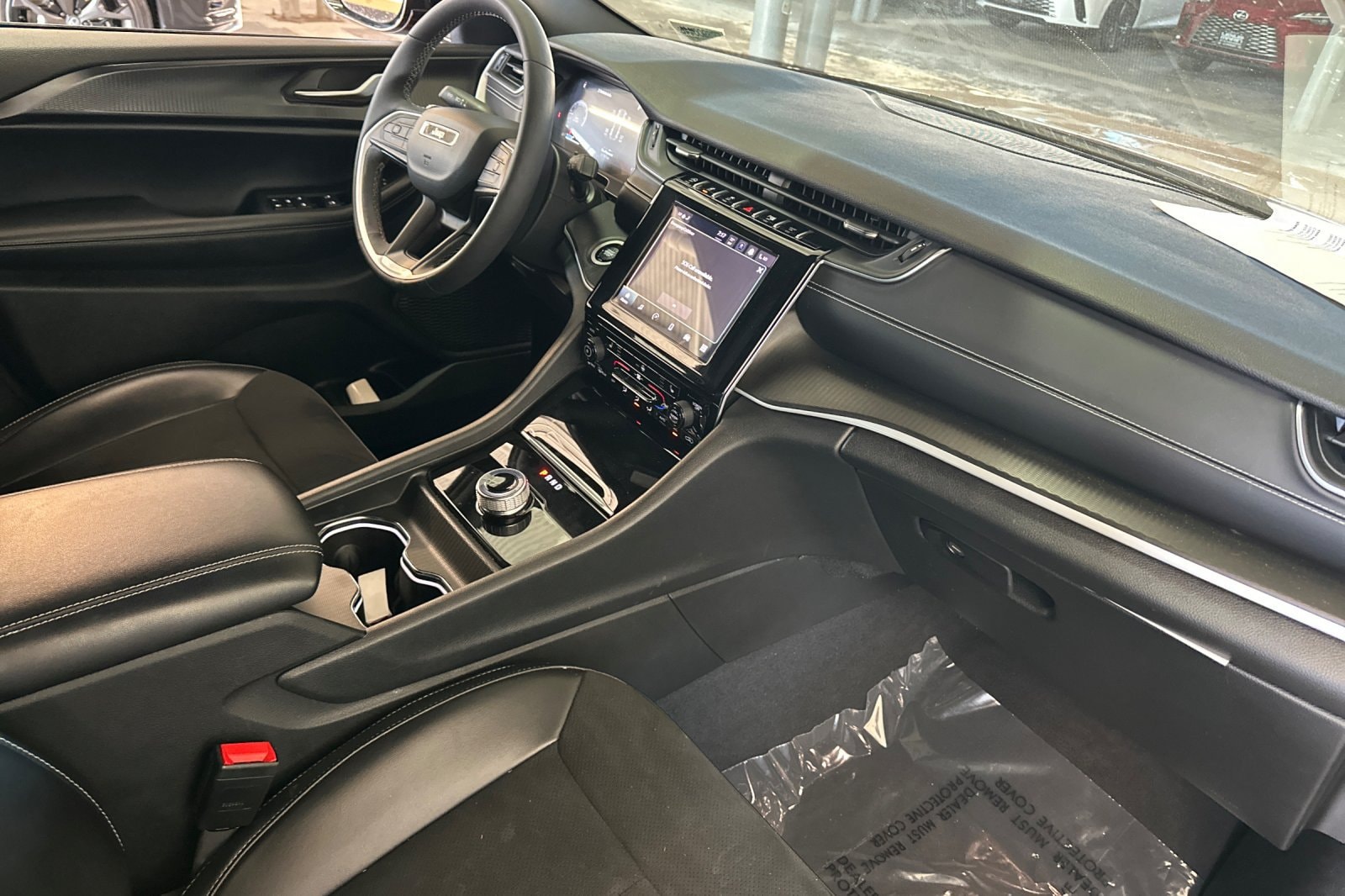 2023 Jeep Grand Cherokee Altitude - Photo 33