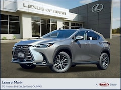 2026 LEXUS NX 350 PREMIUM AWD 5-DOOR SUV 4X4