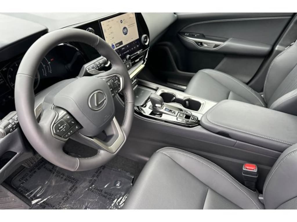 New 2026 Lexus NX 350 PREMIUM AWD 5-DOOR SUV 4X4