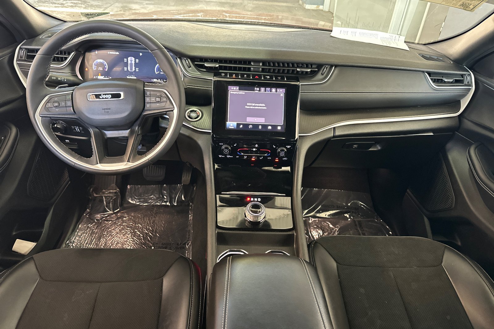 2023 Jeep Grand Cherokee Altitude - Photo 16