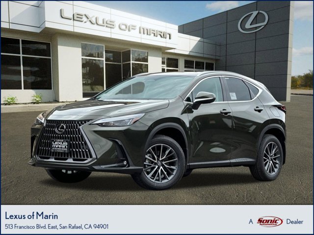 2026 LEXUS NX 350 PREMIUM AWD 5-DOOR SUV 4X4