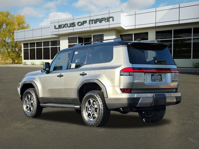 New 2026 Lexus GX 550 OVERTRAIL+ 5-DR OVERTRAIL PLUS