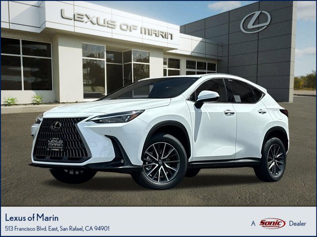 2026 LEXUS NX 350 PREMIUM AWD 5-DOOR SUV 4X4