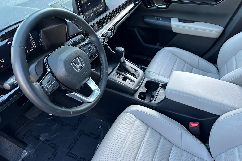 Used 2026 Honda CR-V EX-L SUV