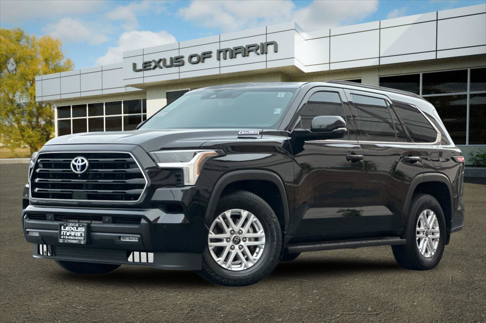 2023 Toyota Sequoia