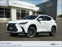2026 LEXUS NX 350 PREMIUM AWD 5-DOOR SUV 4X4