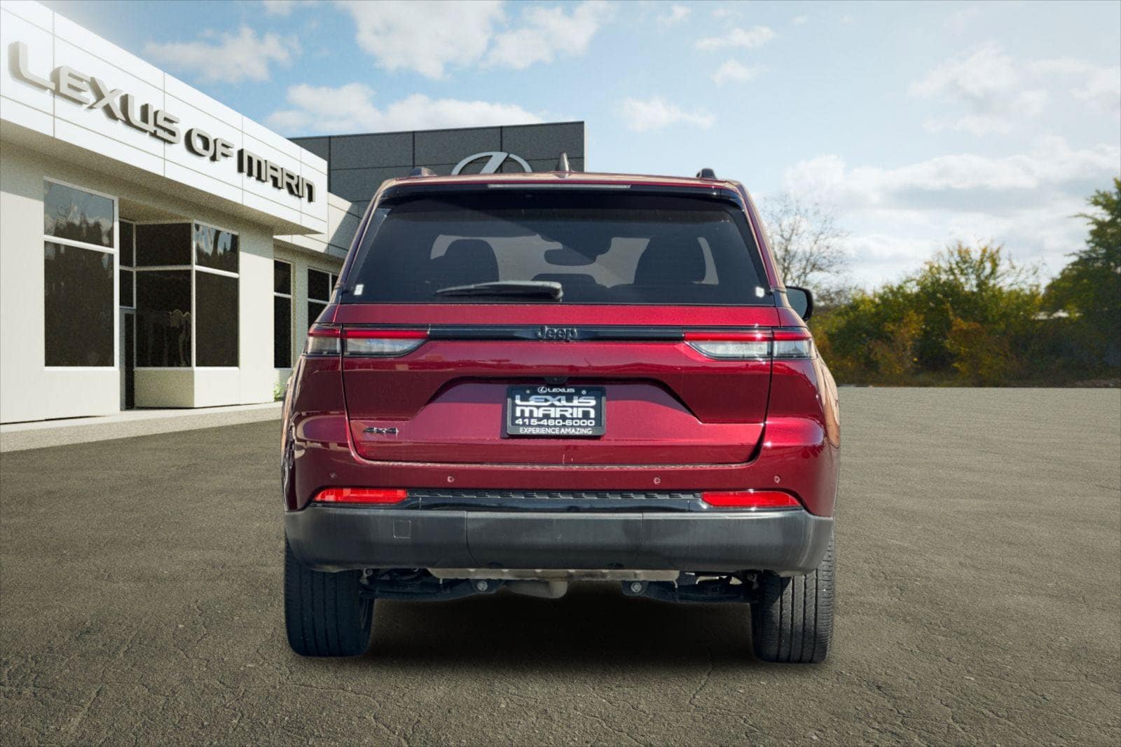 2023 Jeep Grand Cherokee Altitude - Photo 10