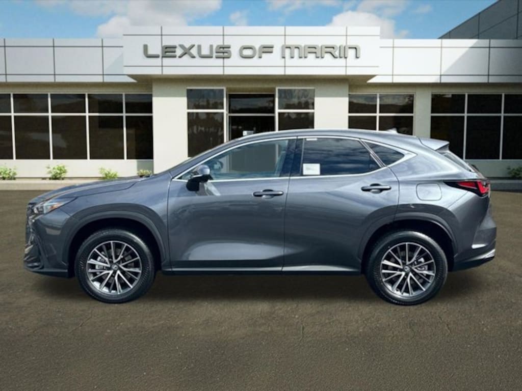 New 2026 Lexus NX 350 PREMIUM AWD 5-DOOR SUV 4X4