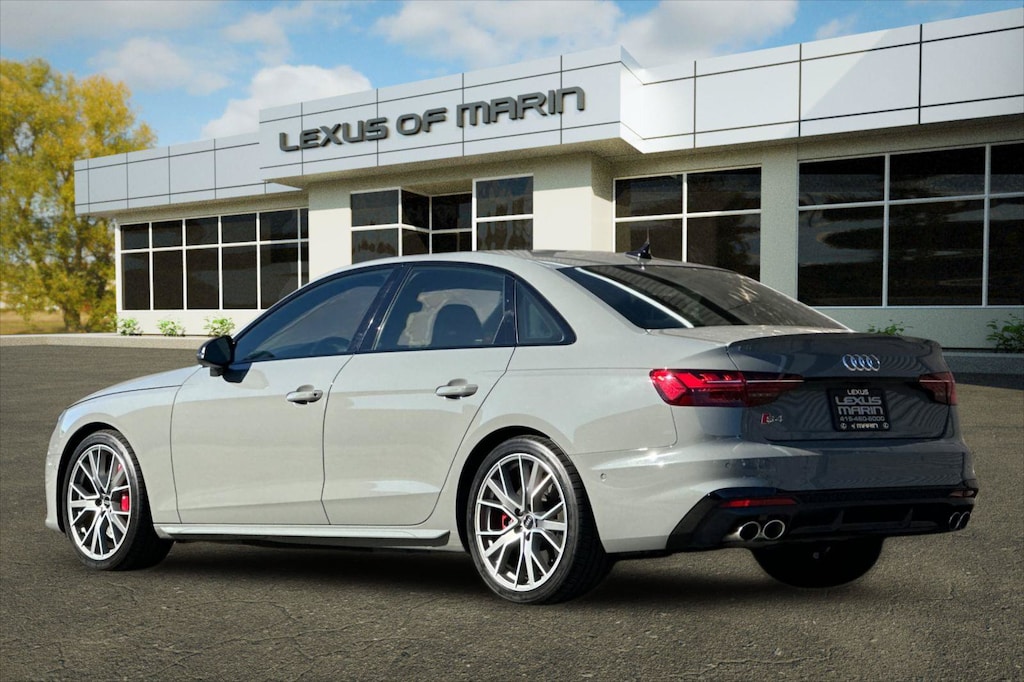 Used 2021 Audi S4 3.0T Prestige Sedan