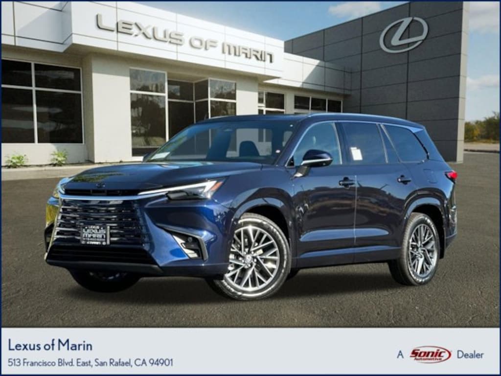 New 2026 Lexus TX 350 PREMIUM AWD TX 350 AWD