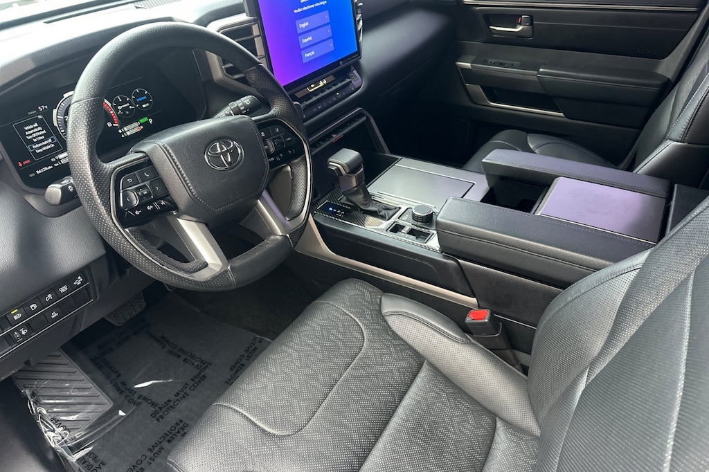 Used 2023 Toyota Sequoia SR5 SUV