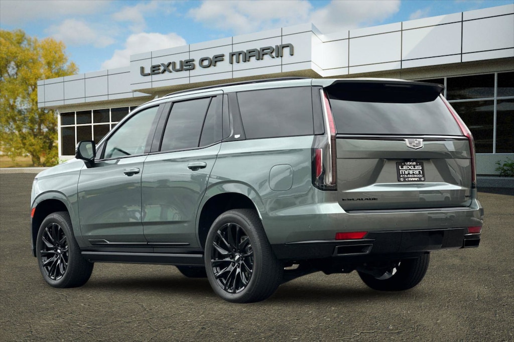 Used 2024 CADILLAC Escalade Sport SUV
