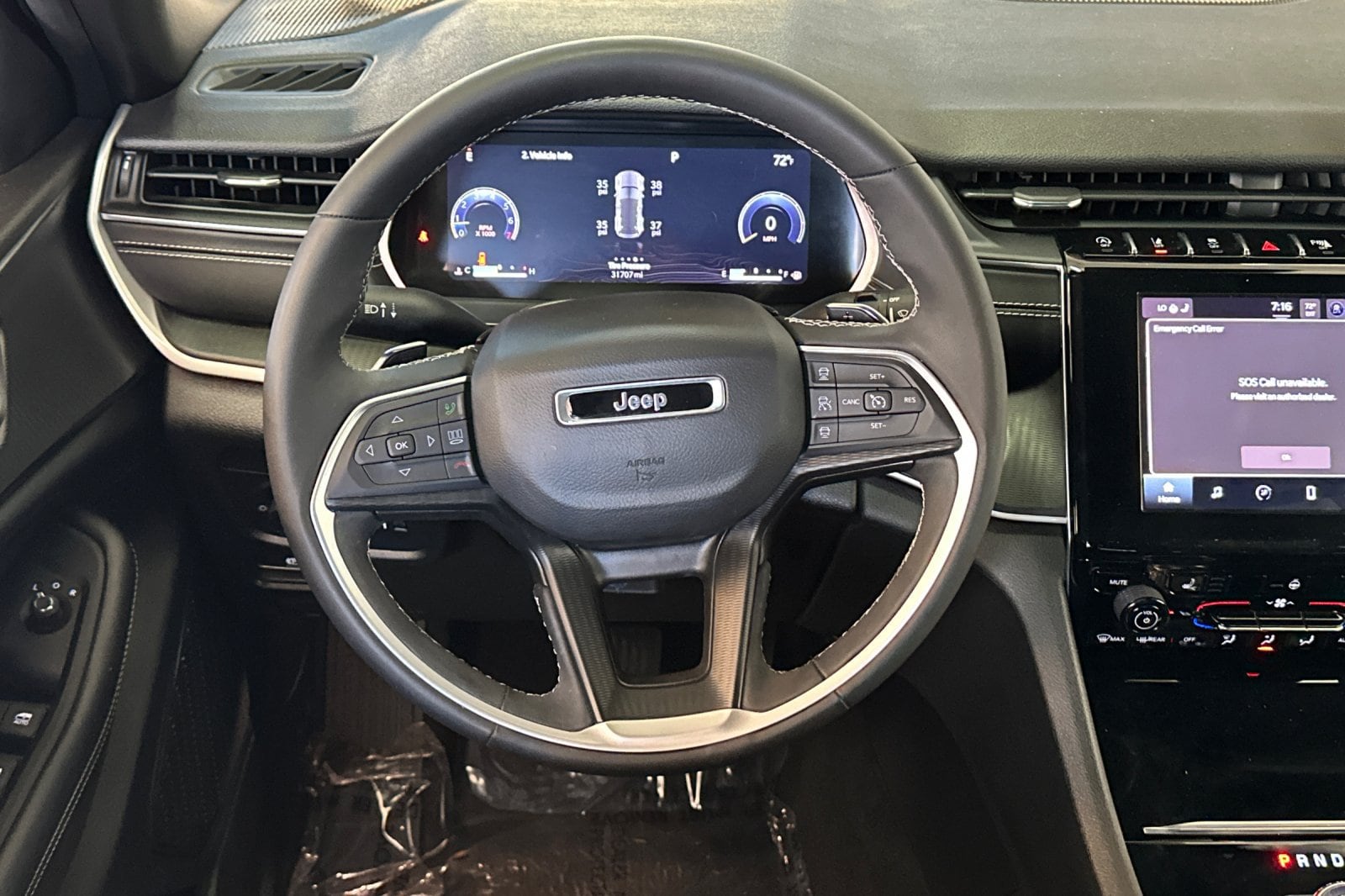 2023 Jeep Grand Cherokee Altitude - Photo 30