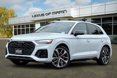 Used 2022 Audi SQ5 3.0T Premium SUV for Sale in San Rafael, CA