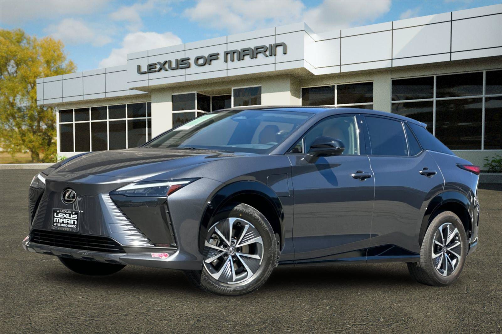 2023 Lexus RZ Premium