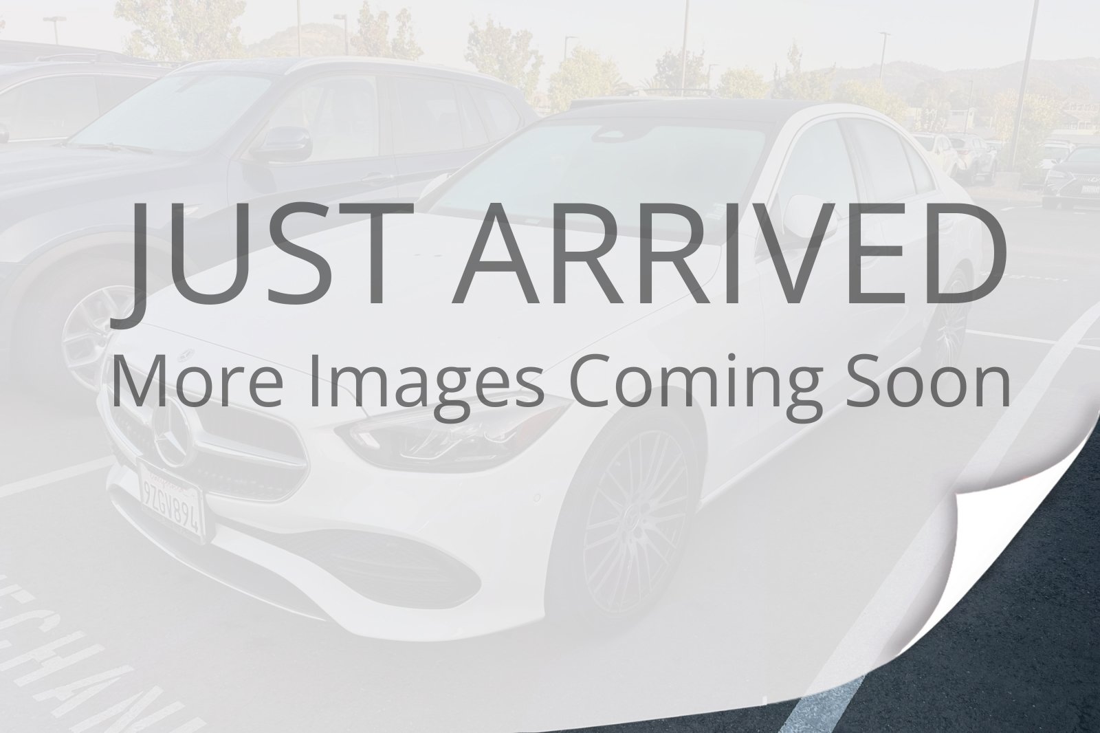 Used 2023 Mercedes-Benz C-Class C300 Sedan