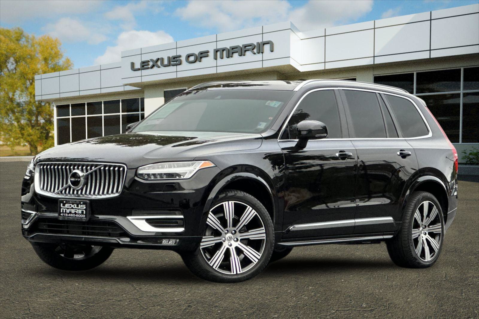 2021 Volvo XC90 Inscription