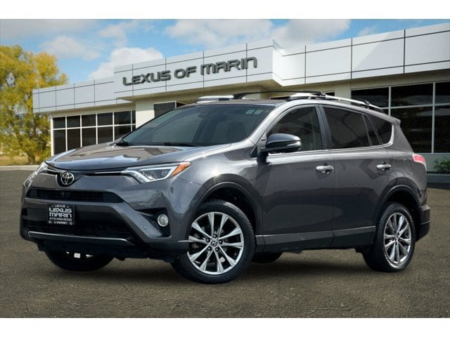 2017 Toyota RAV4
