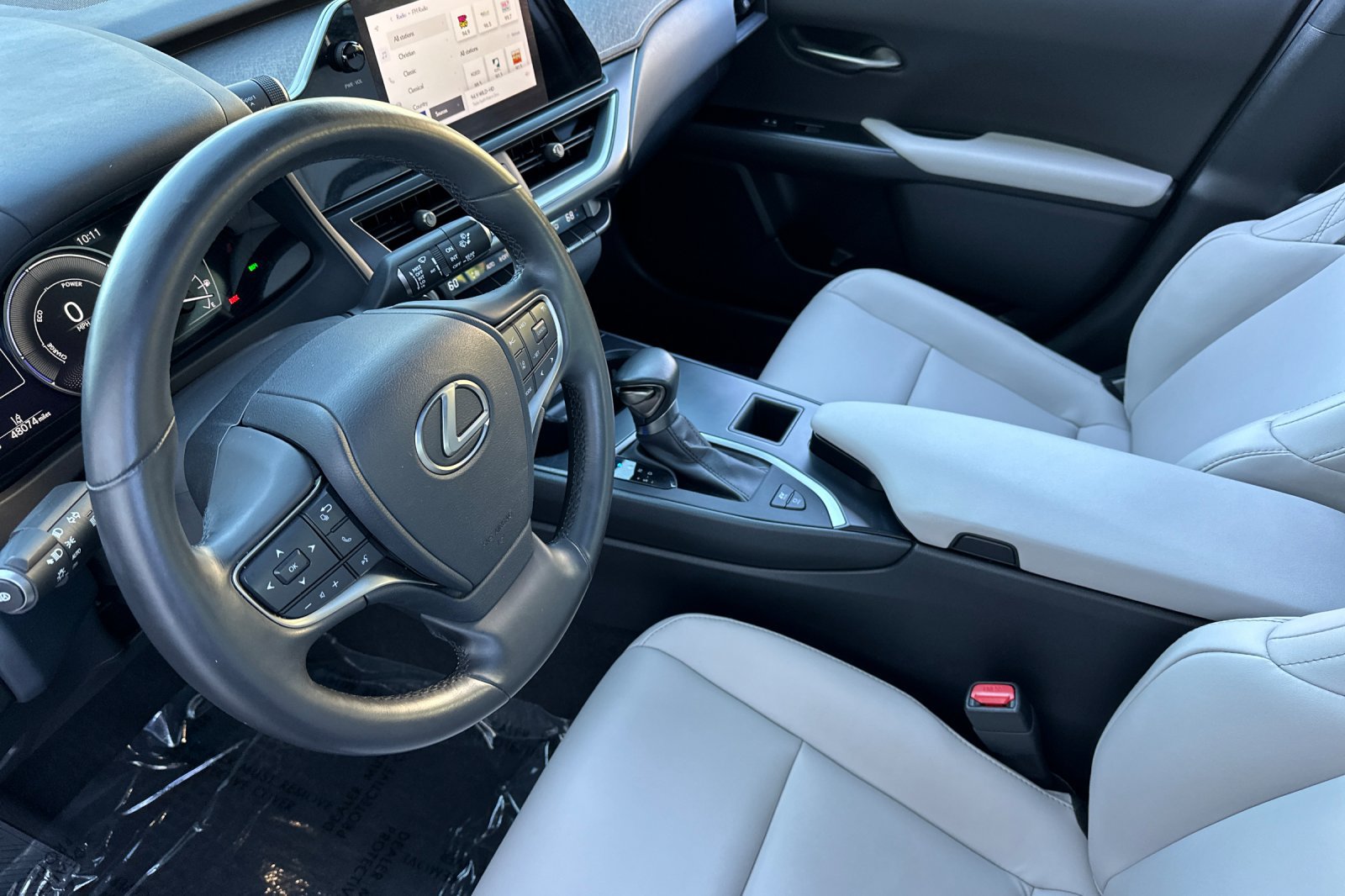 Used 2024 Lexus UX 250h SUV