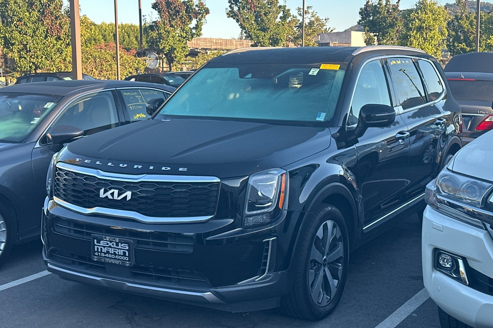 Used 2022 Kia Telluride S SUV