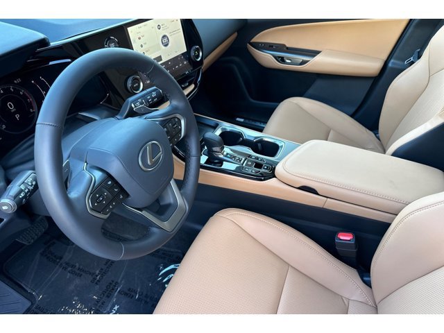 New 2026 Lexus NX 350 PREMIUM AWD 5-DOOR SUV 4X4