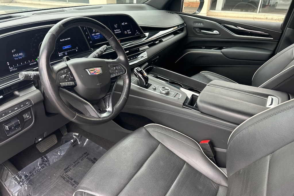 Used 2024 CADILLAC Escalade Sport SUV