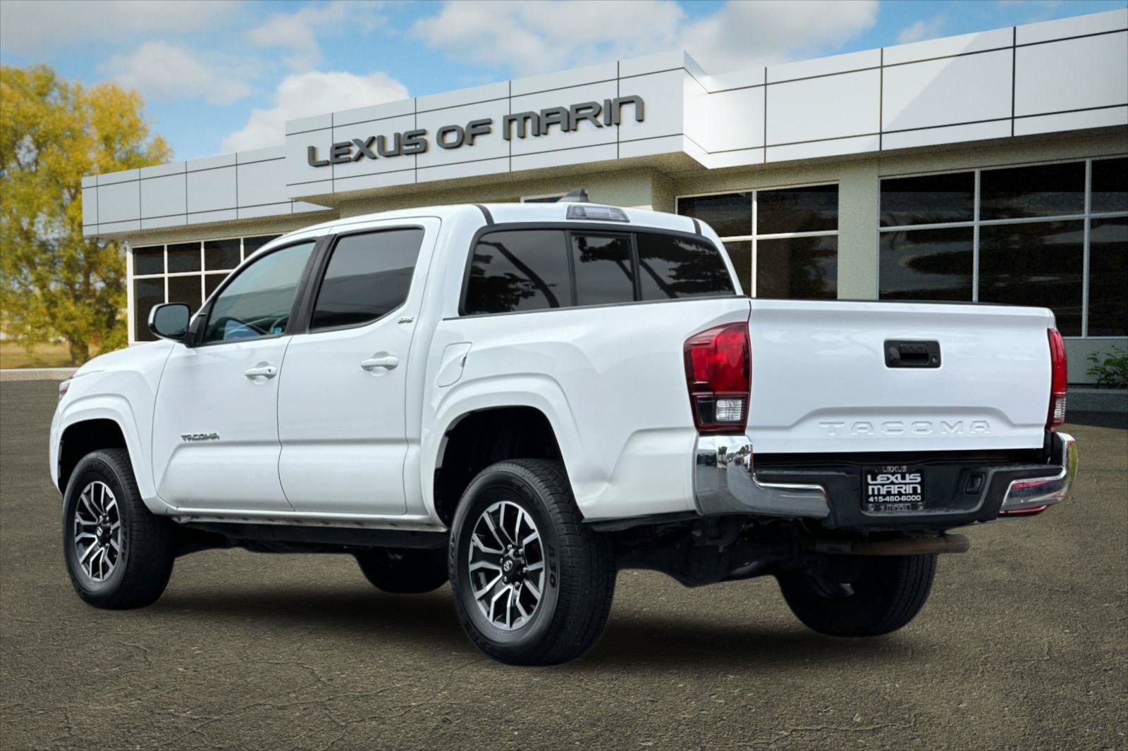 Used 2020 Toyota Tacoma SR5 Truck Double Cab